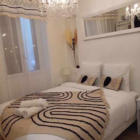 Ferienwohnung *Cazotte Zola * Dijon Exterior foto