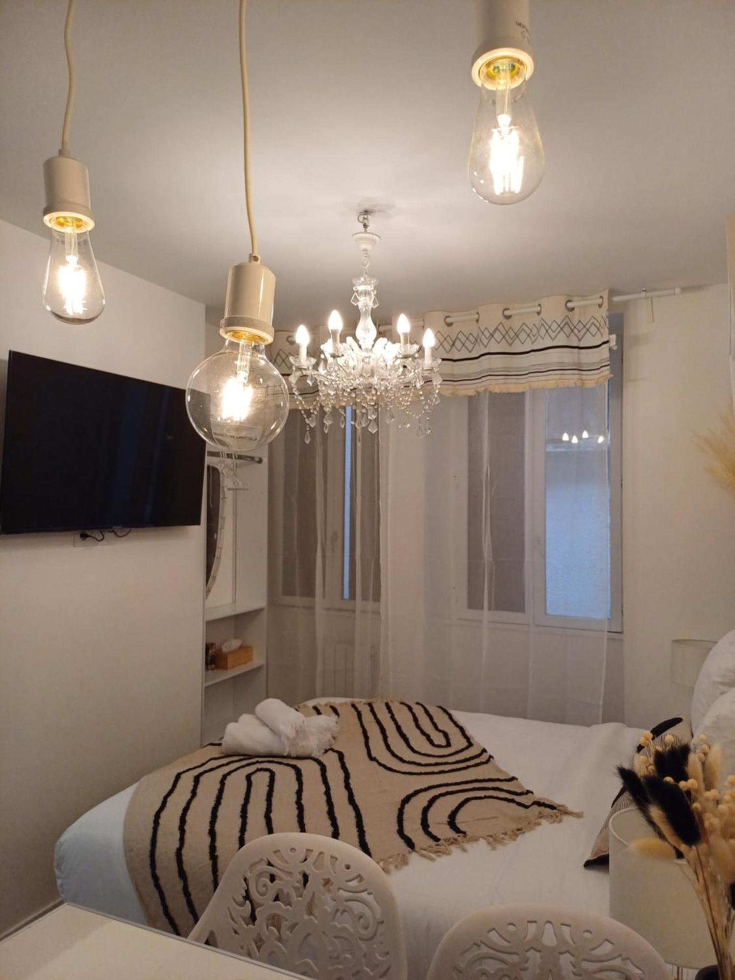 Ferienwohnung *Cazotte Zola * Dijon Exterior foto