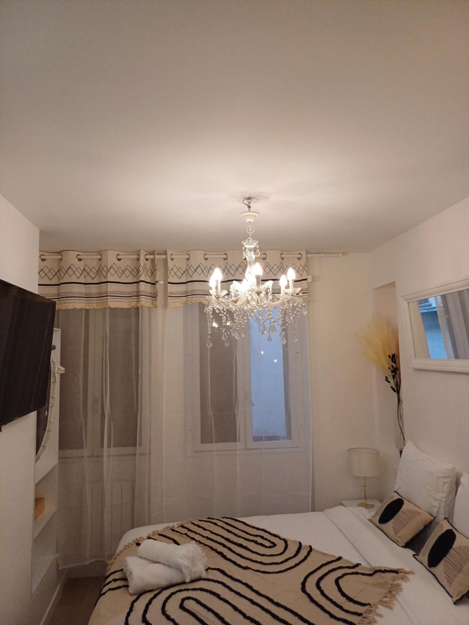 Ferienwohnung *Cazotte Zola * Dijon Exterior foto