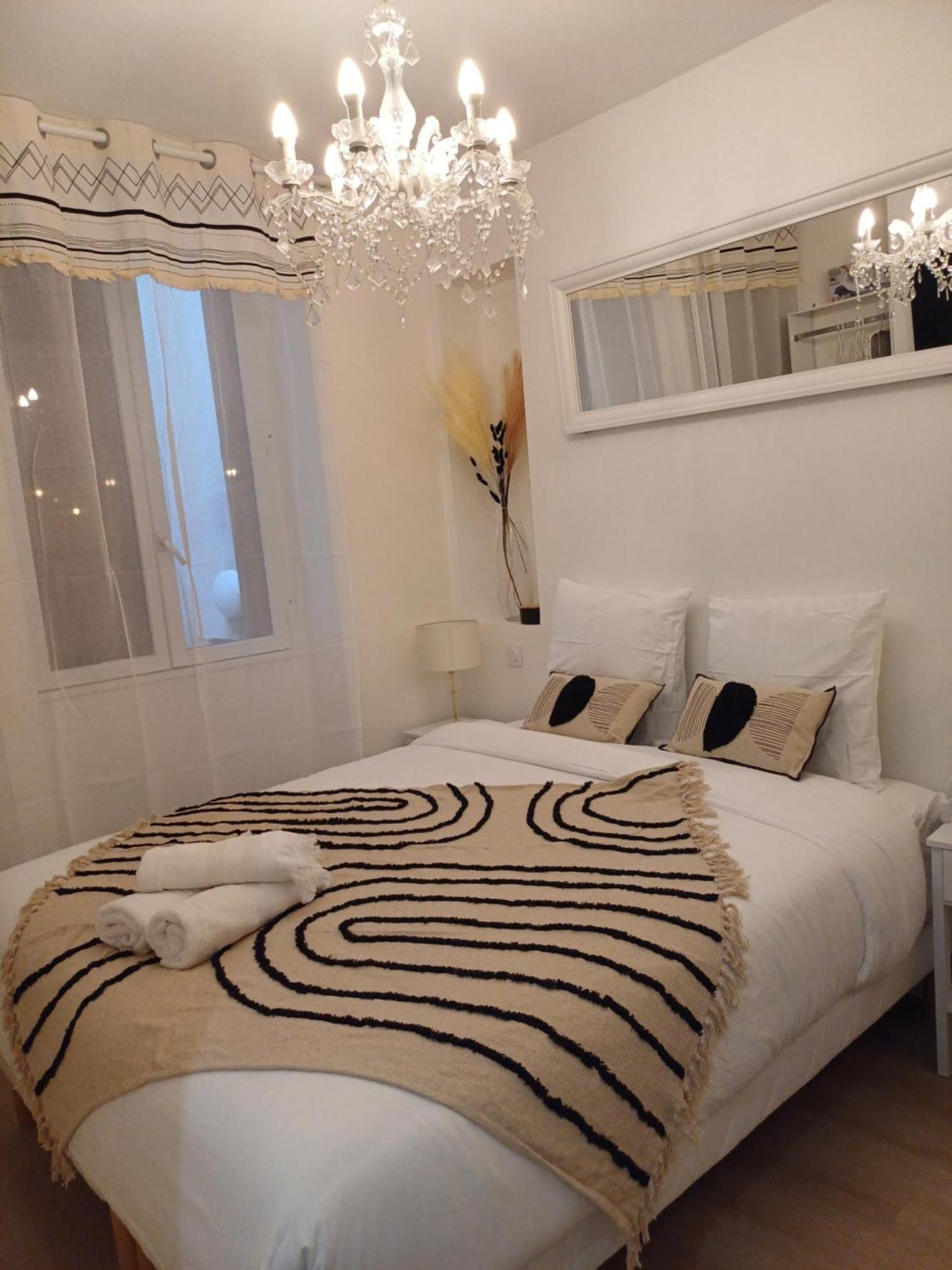 Ferienwohnung *Cazotte Zola * Dijon Exterior foto